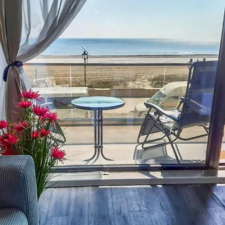 Daire Tropical Sea View Promenada Mamaia Nord *