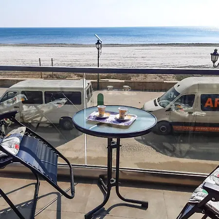 Daire Tropical Sea View Promenada Mamaia Nord