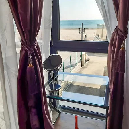 Daire Tropical Sea View Promenada Mamaia Nord