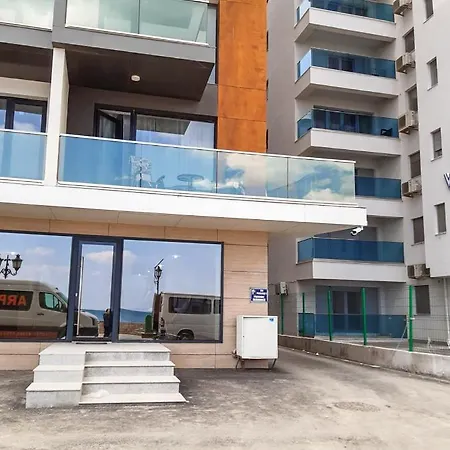 Daire Tropical Sea View Promenada Mamaia Nord *
