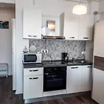 Tropical Sea View Promenada Mamaia Nord דירה Năvodari