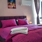 Tropical Sea View Promenada Mamaia Nord דירה Năvodari