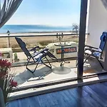Tropical Sea View Promenada Mamaia Nord דירה *