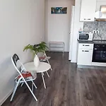 Tropical Sea View Promenada Mamaia Nord דירה Năvodari