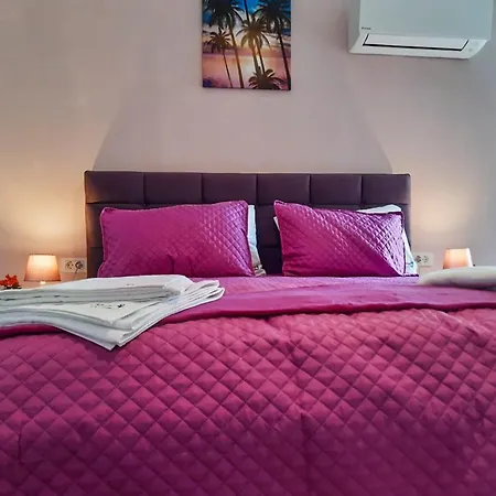 Apartman Tropical Sea View Promenada Mamaia Nord