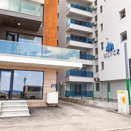 Tropical Sea View Promenada Mamaia Nord * Navodari