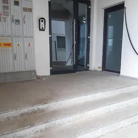 Apartman Tropical Sea View Promenada Mamaia Nord