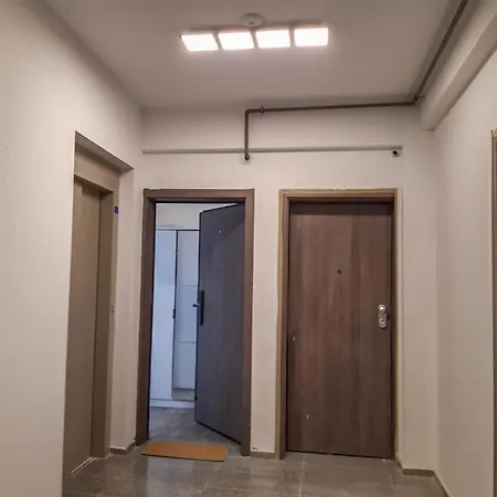 Tropical Sea View Promenada Mamaia Nord Apartman Năvodari