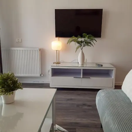 Tropical Sea View Promenada Mamaia Nord Apartman *