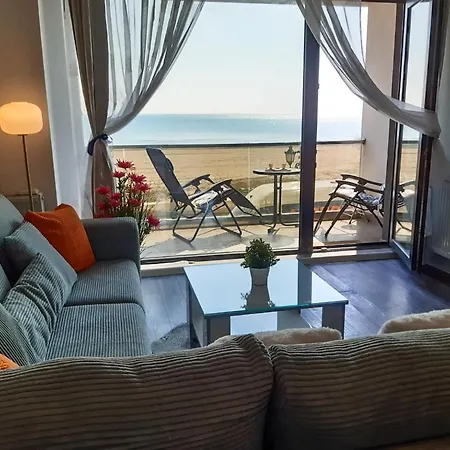 Tropical Sea View Promenada Mamaia Nord * Năvodari