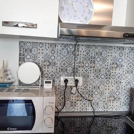 Apartman Tropical Sea View Promenada Mamaia Nord