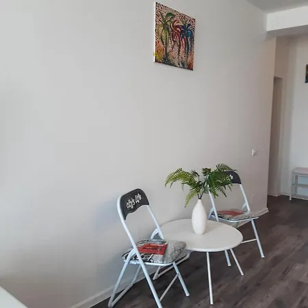 Apartman Tropical Sea View Promenada Mamaia Nord Năvodari