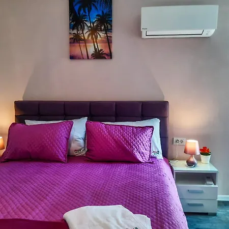 Apartment Tropical Sea View Promenada Mamaia Nord