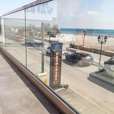 Tropical Sea View Promenada Mamaia Nord