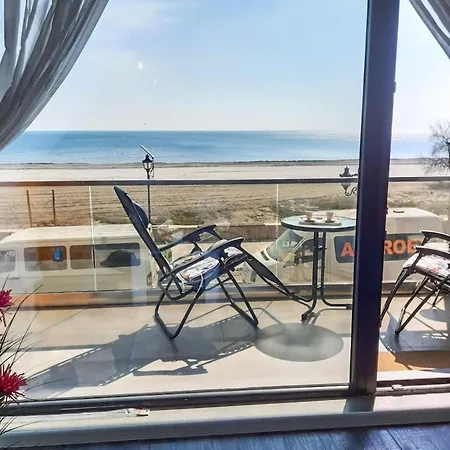 Apartment Tropical Sea View Promenada Mamaia Nord *