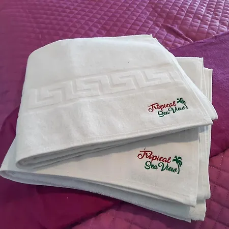 Apartman Tropical Sea View Promenada Mamaia Nord Năvodari