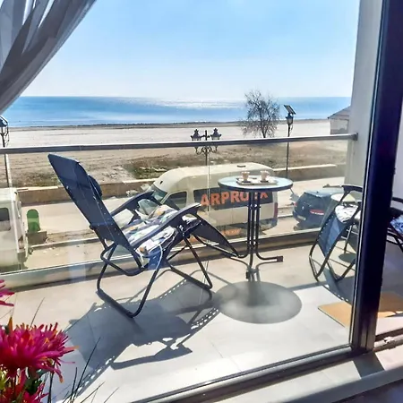 Tropical Sea View Promenada Mamaia Nord Apartman Năvodari