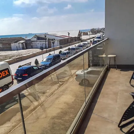 Apartman Tropical Sea View Promenada Mamaia Nord *