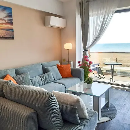 Apartman Tropical Sea View Promenada Mamaia Nord