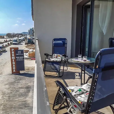 Tropical Sea View Promenada Mamaia Nord