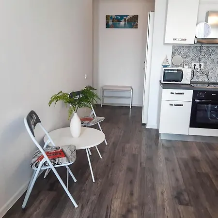 Tropical Sea View Promenada Mamaia Nord Apartment Navodari