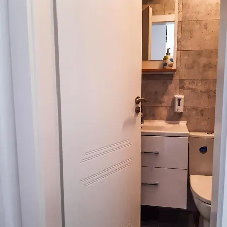 Tropical Sea View Promenada Mamaia Nord Apartman *