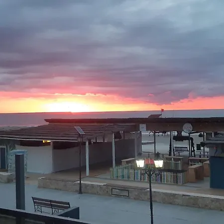 Apartman Tropical Sea View Promenada Mamaia Nord Năvodari