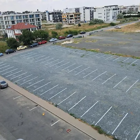 Tropical Sea View Promenada Mamaia Nord Apartman *