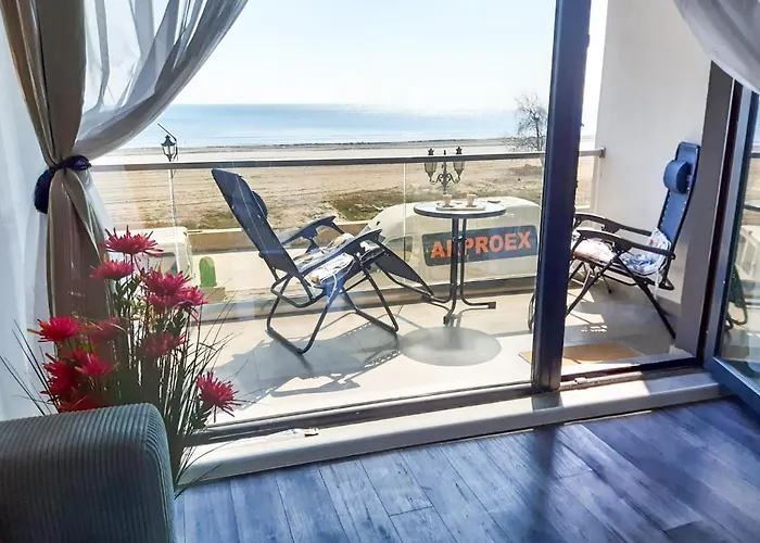 Tropical Sea View Promenada Mamaia Nord