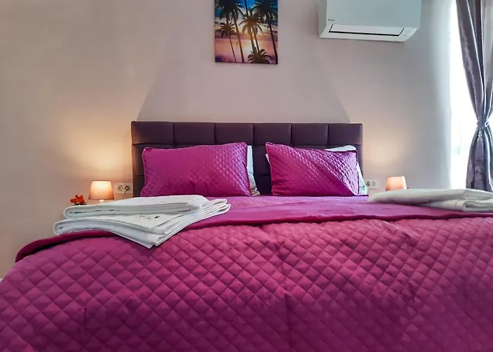 Lägenhet Tropical Sea View Promenada Mamaia Nord