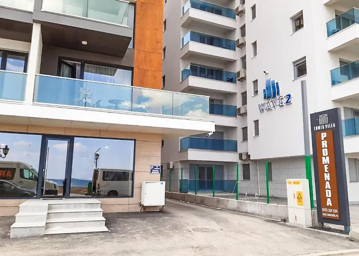 Tropical Sea View Promenada Mamaia Nord * Năvodari