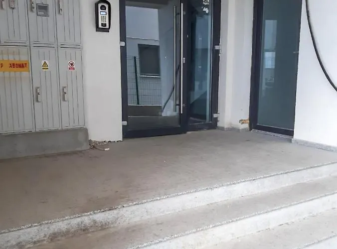 Lägenhet Tropical Sea View Promenada Mamaia Nord