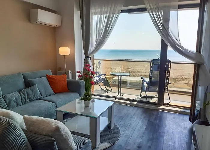 Tropical Sea View Promenada Mamaia Nord * Năvodari