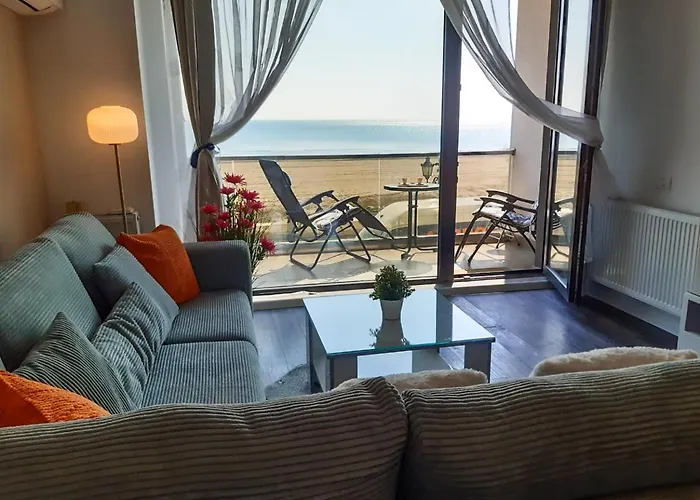 Tropical Sea View Promenada Mamaia Nord * Năvodari