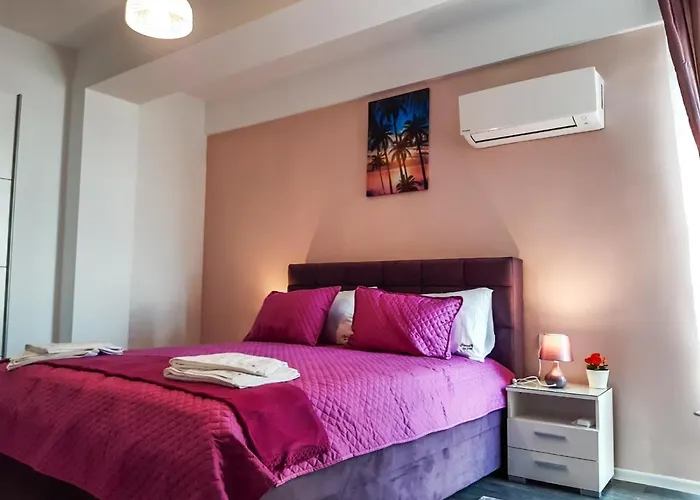 Tropical Sea View Promenada Mamaia Nord