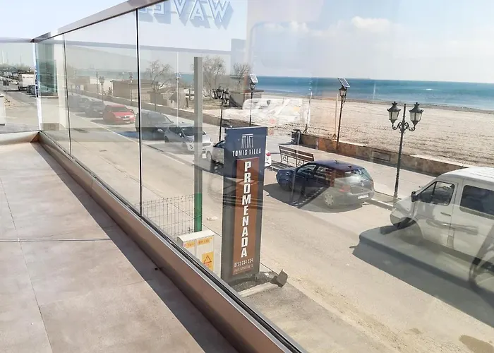 Tropical Sea View Promenada Mamaia Nord