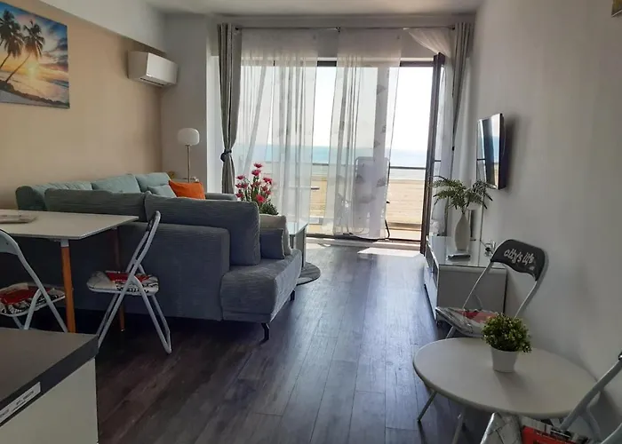 Tropical Sea View Promenada Mamaia Nord Năvodari