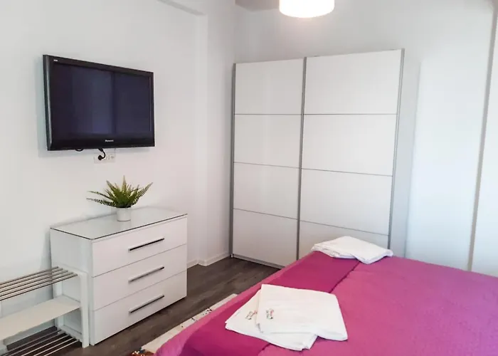 Tropical Sea View Promenada Mamaia Nord