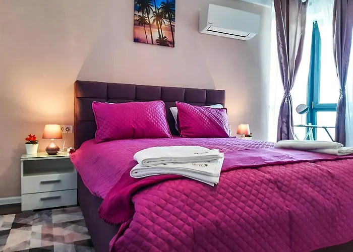 Lägenhet Tropical Sea View Promenada Mamaia Nord Năvodari