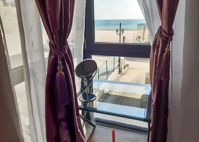 Lägenhet Tropical Sea View Promenada Mamaia Nord