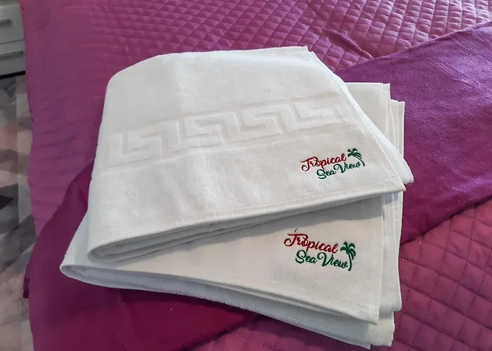 Lägenhet Tropical Sea View Promenada Mamaia Nord Năvodari