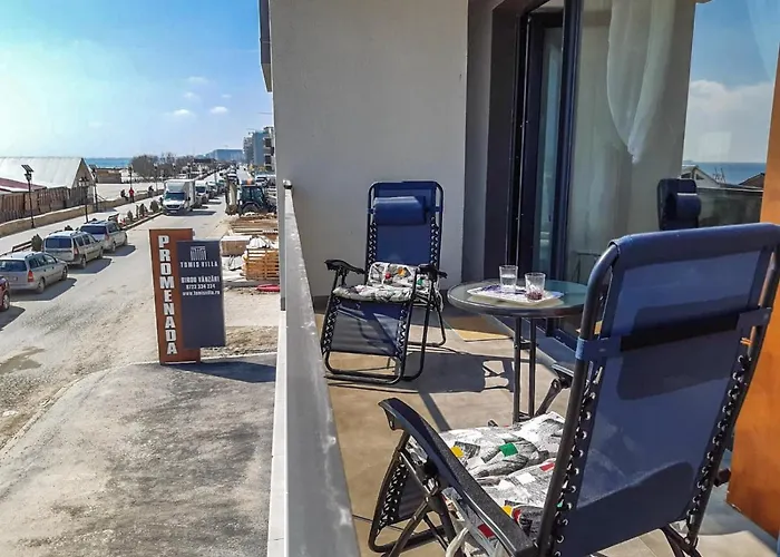 Tropical Sea View Promenada Mamaia Nord