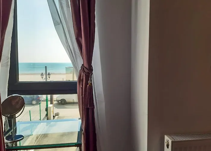 Lägenhet Tropical Sea View Promenada Mamaia Nord Năvodari