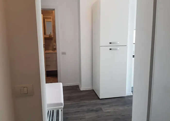 Lägenhet Tropical Sea View Promenada Mamaia Nord Năvodari