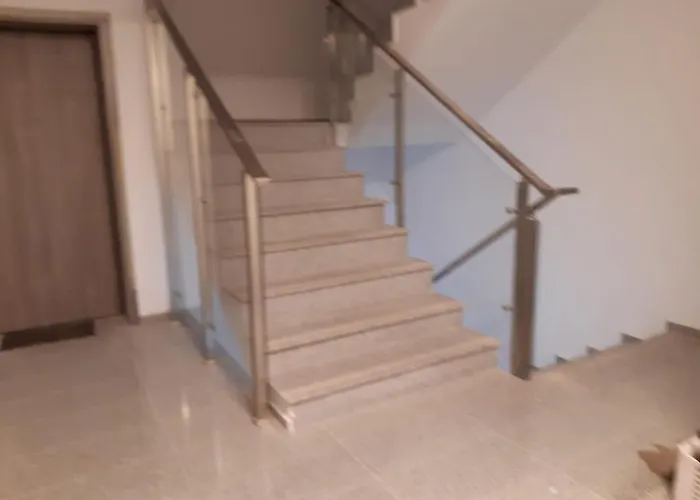 Tropical Sea View Promenada Mamaia Nord Lägenhet *