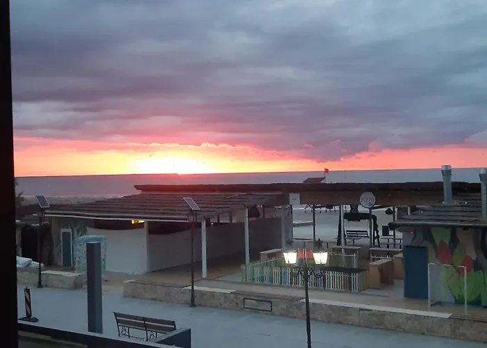 Lägenhet Tropical Sea View Promenada Mamaia Nord Năvodari