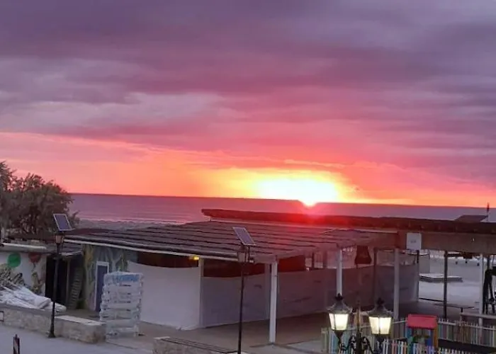 Tropical Sea View Promenada Mamaia Nord Năvodari